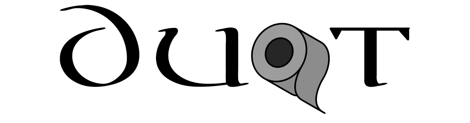 DUQT-tales, woo-ooh! The awful logo!